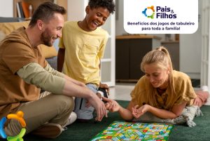 Jogos de Tabuleiro e suas vantagens